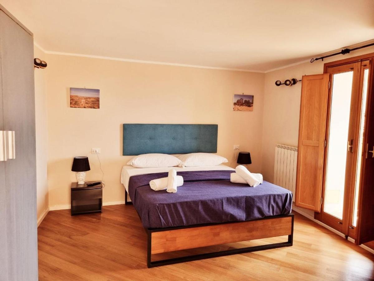 Atenea Centro Agrigento Eksteriør bilde
