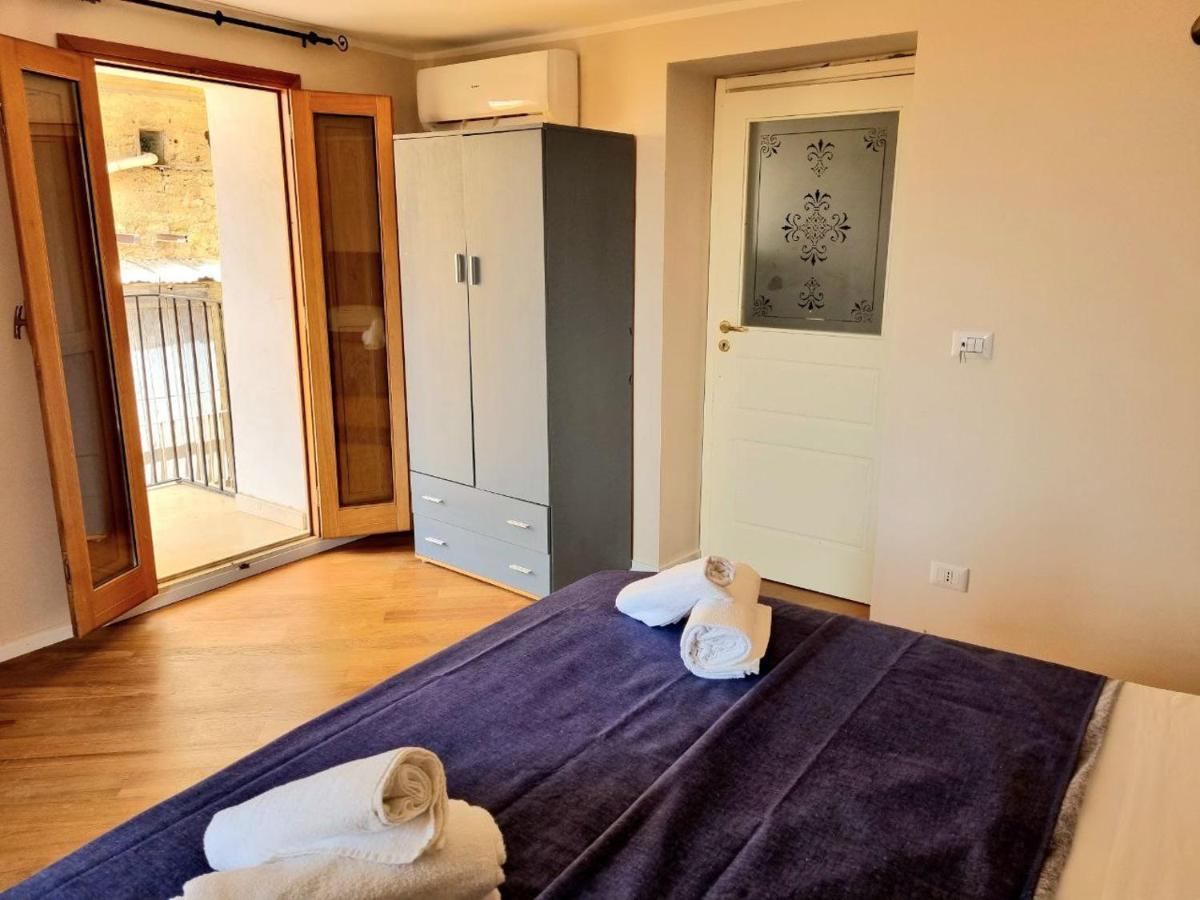 Atenea Centro Agrigento Eksteriør bilde