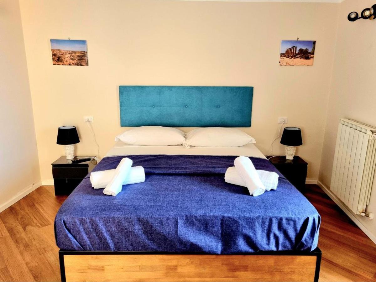 Atenea Centro Agrigento Eksteriør bilde