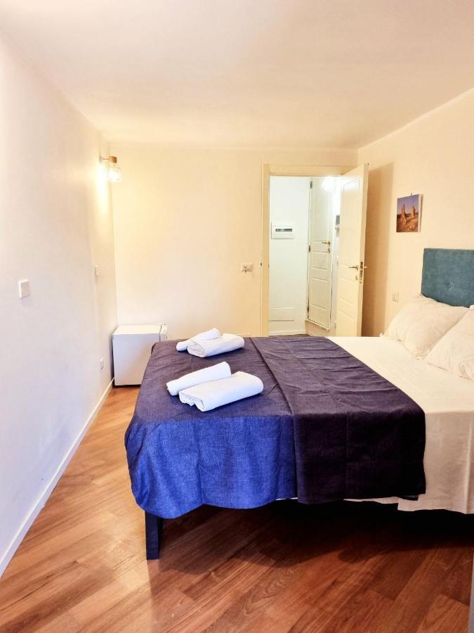 Atenea Centro Agrigento Eksteriør bilde
