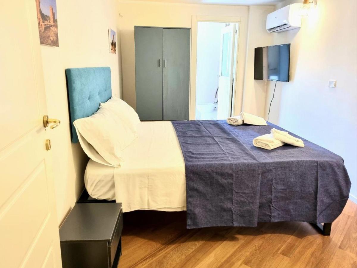 Atenea Centro Agrigento Eksteriør bilde